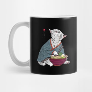 Ramen tastes just fine Mug